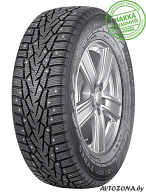 Ikon Nordman 7 SUV 255/55R18 109T (шипы)